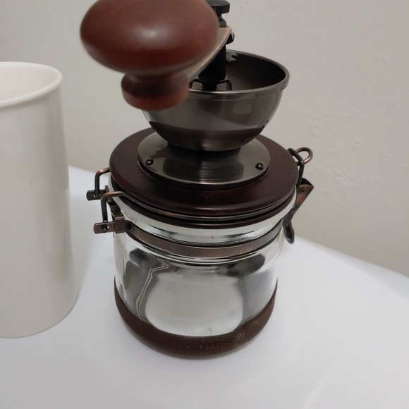 Hario Coffee mill Starbucks mugs - Picture 8 of 16